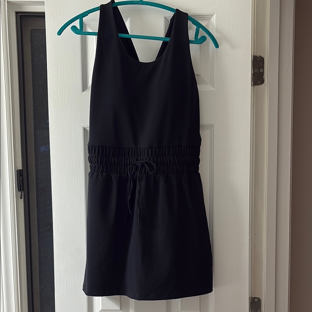 Salt Project refine ribbed do anything dress SZ Large - brand new!